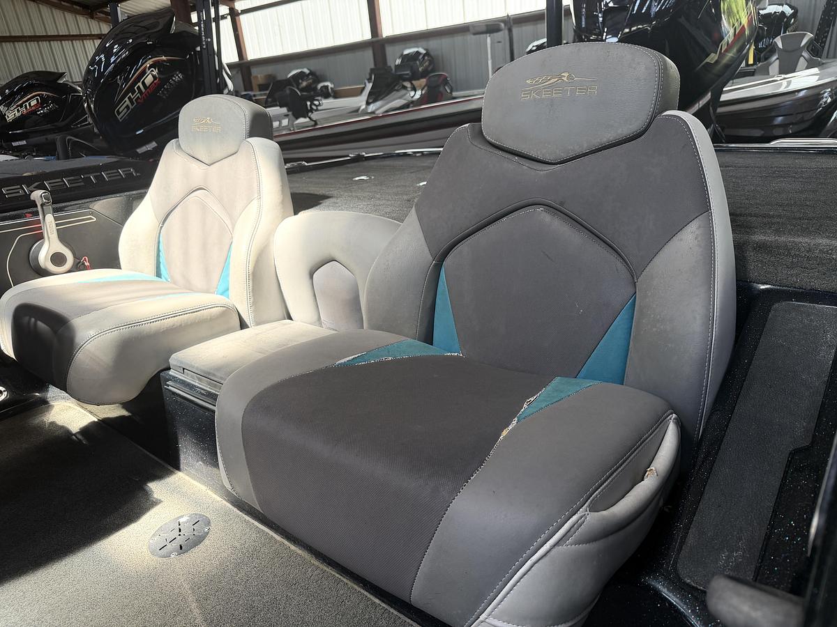Used 2016 Skeeter ZX250