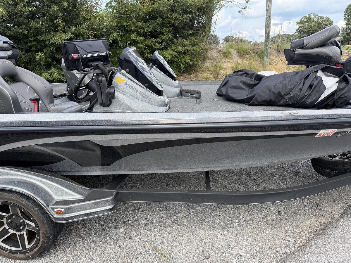 Used 2019 Nitro Z20