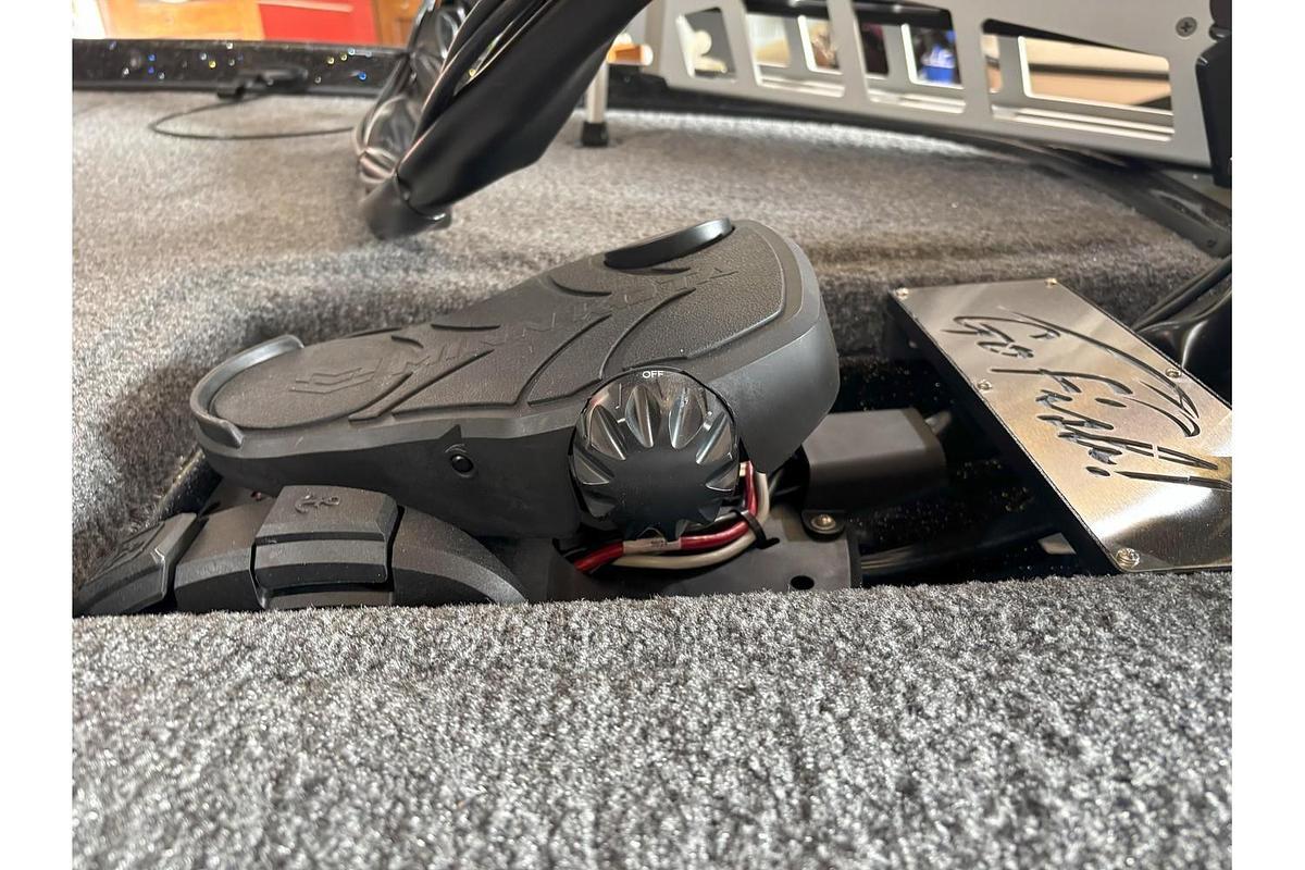 2025 Falcon F20 Predator