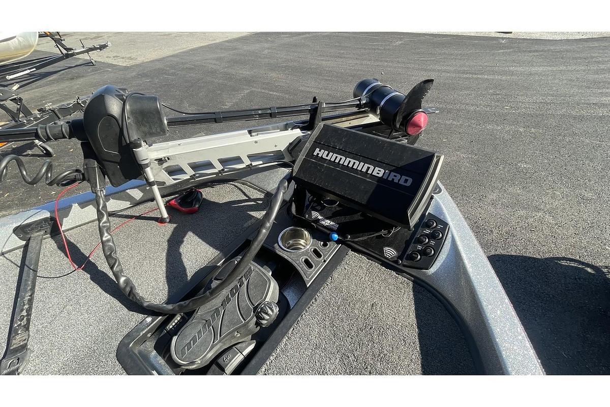 Used 2018 Ranger Boats Z519C