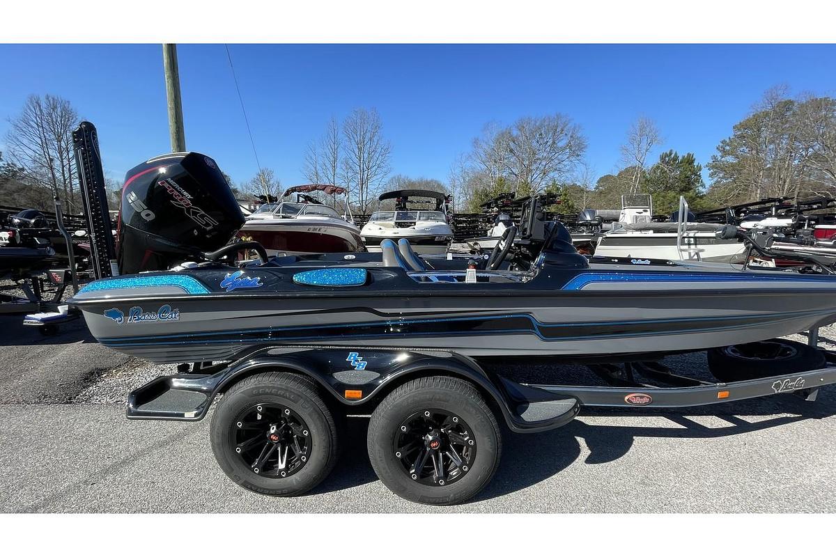 Used 2021 Bass Cat Eyra