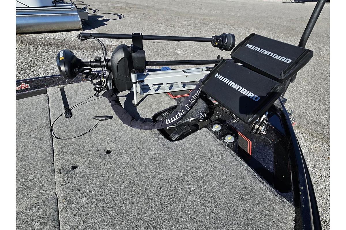 Used 2023 Bass Cat Puma STS