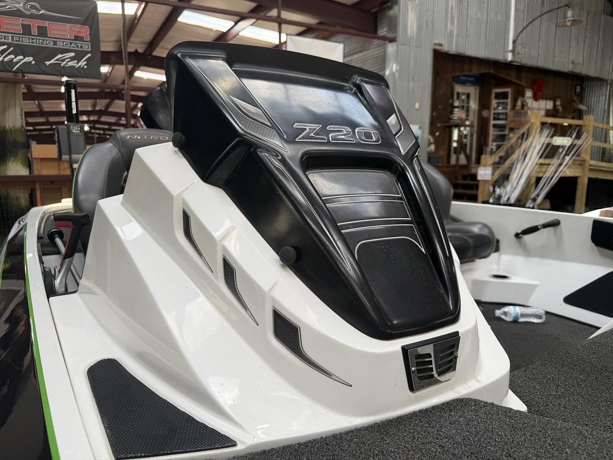 Used 2020 Nitro Z20 PRO