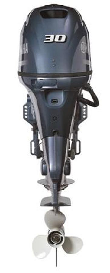 2025 Yamaha F30LA