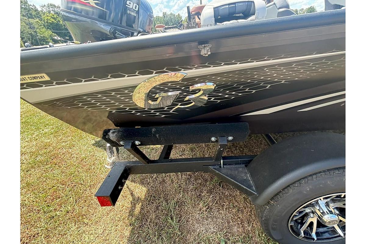 2024 G3 Boats Sportsman 1710 SC Vinyl