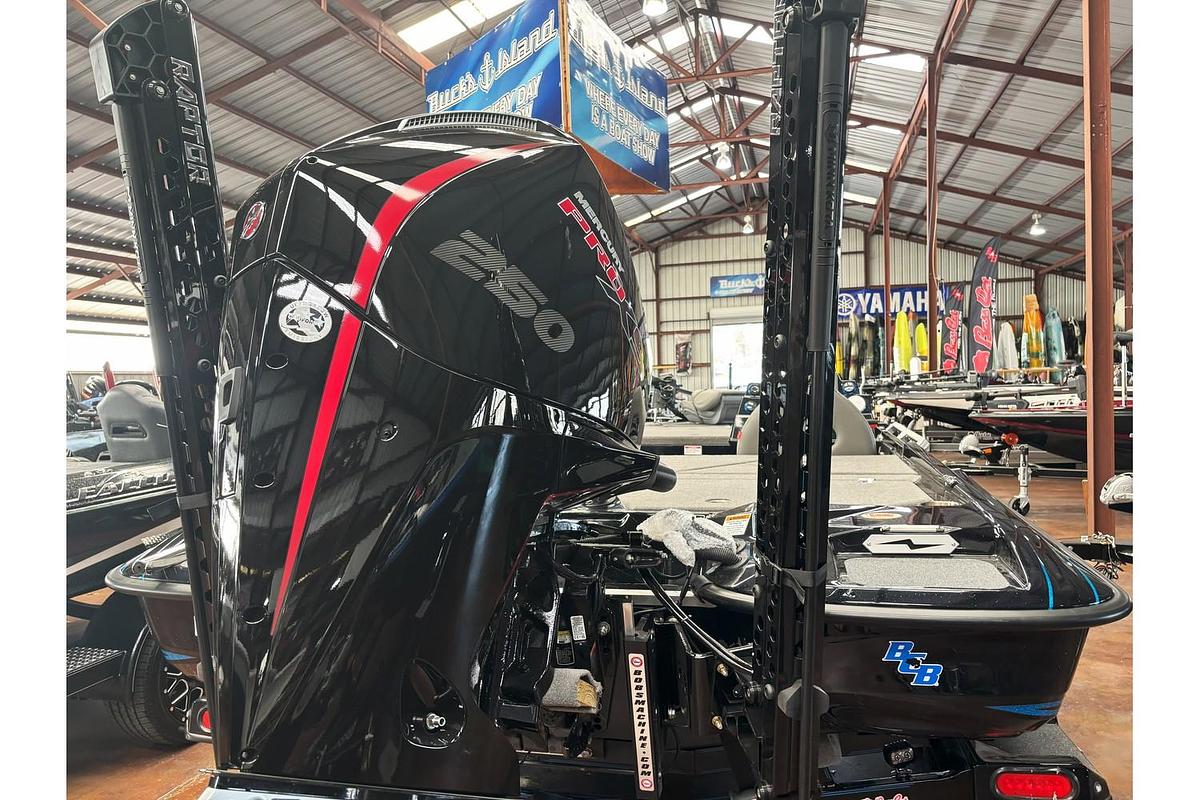 2025 Bass Cat Caracal STS