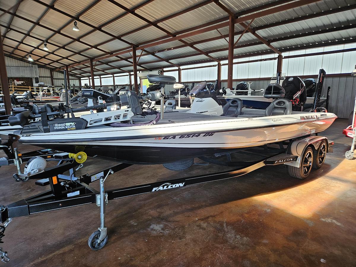 Used 2022 Falcon F21TE