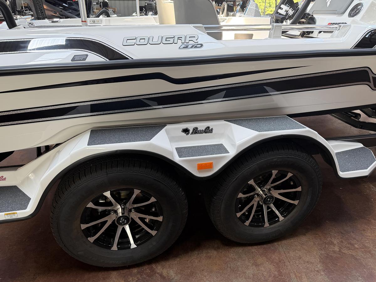 2027 Bass Cat Cougar FTD SP