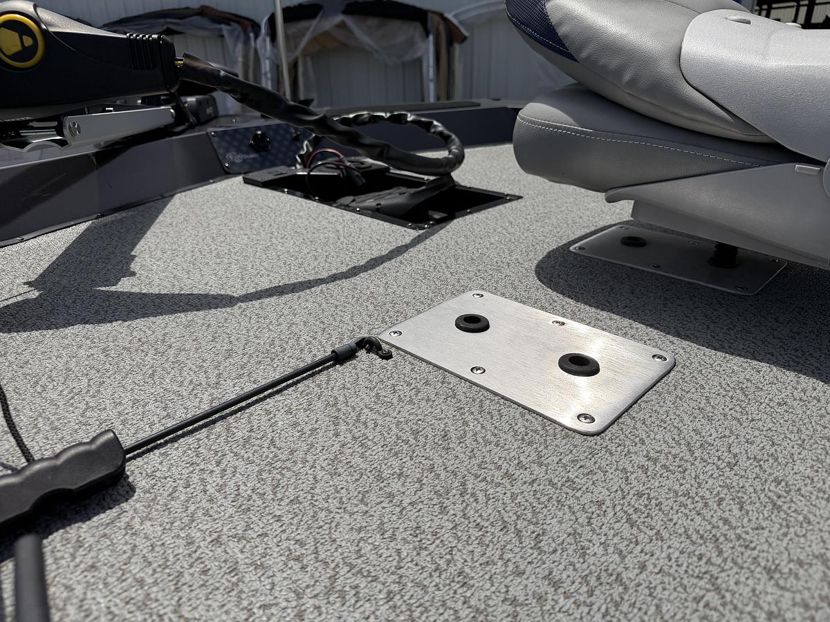 Used 2024 G3 Boats Sportsman 1810SC
