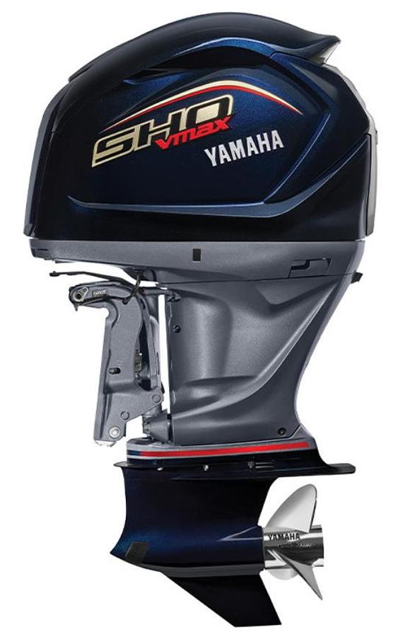 2025 Yamaha VF225LB