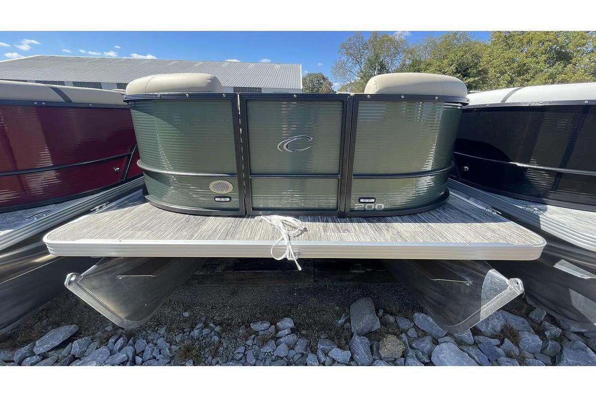 2024 Crest Pontoons Classic LX 200L