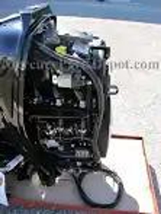2022 Mercury 25ELPT EFI 4S