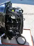 2022 Mercury 25ELPT EFI 4S