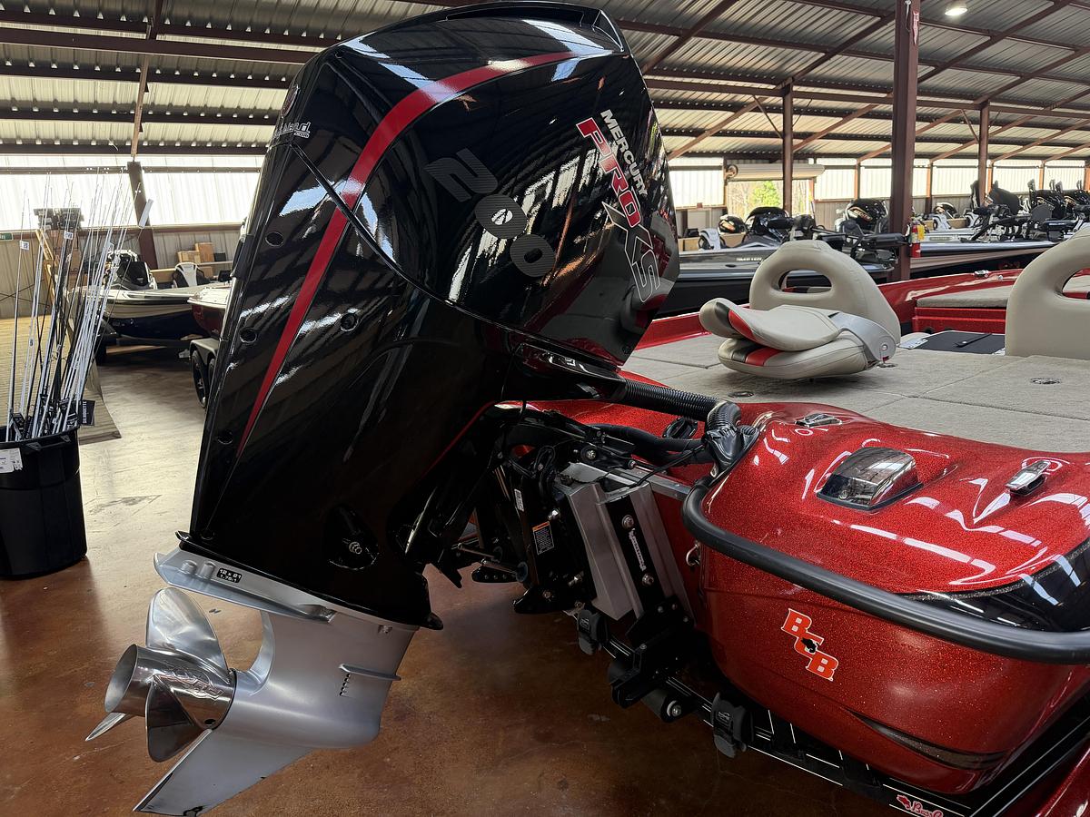 Used 2023 Bass Cat Pantera II