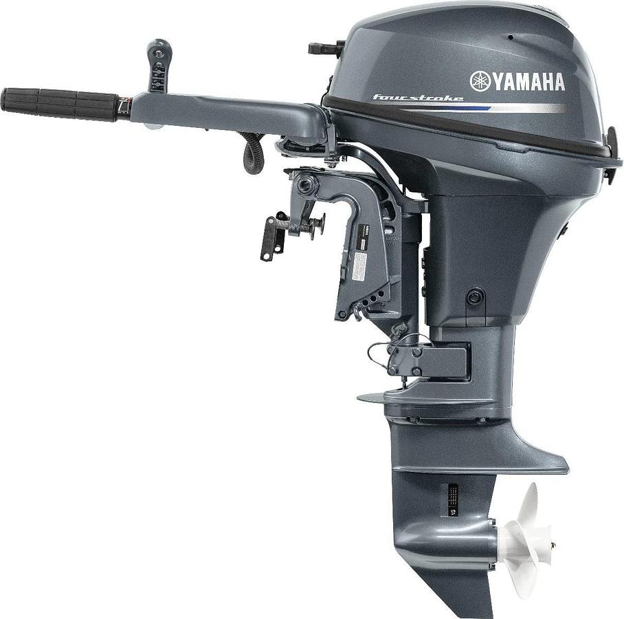 2022 Yamaha F8SMHB
