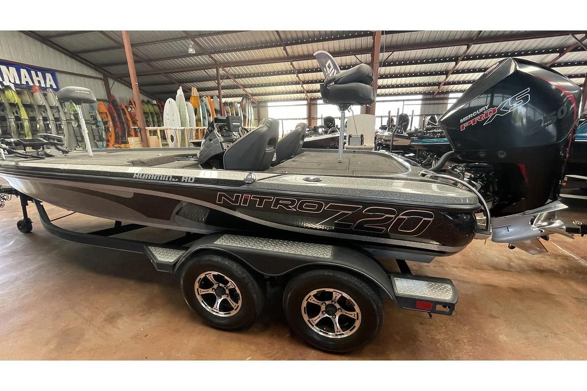 Used 2021 Nitro Z20