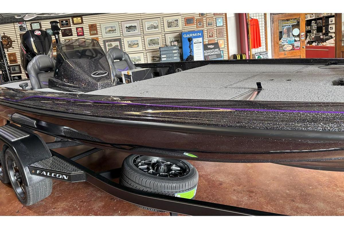 2025 Falcon F20 Predator