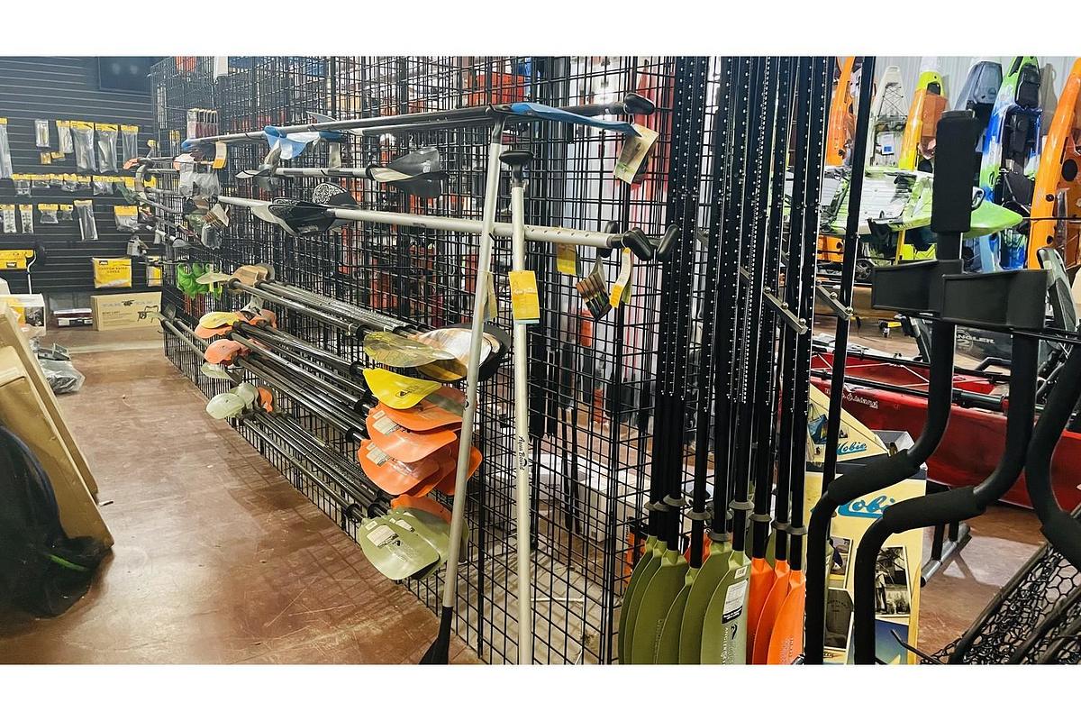 2022 Jackson Blue Sky 360 Angler - Forest