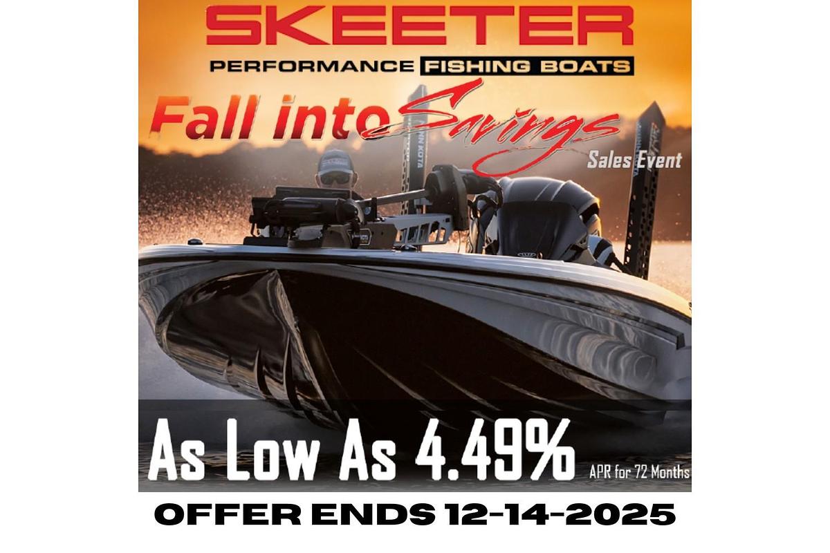 2025 Skeeter FXR20LE