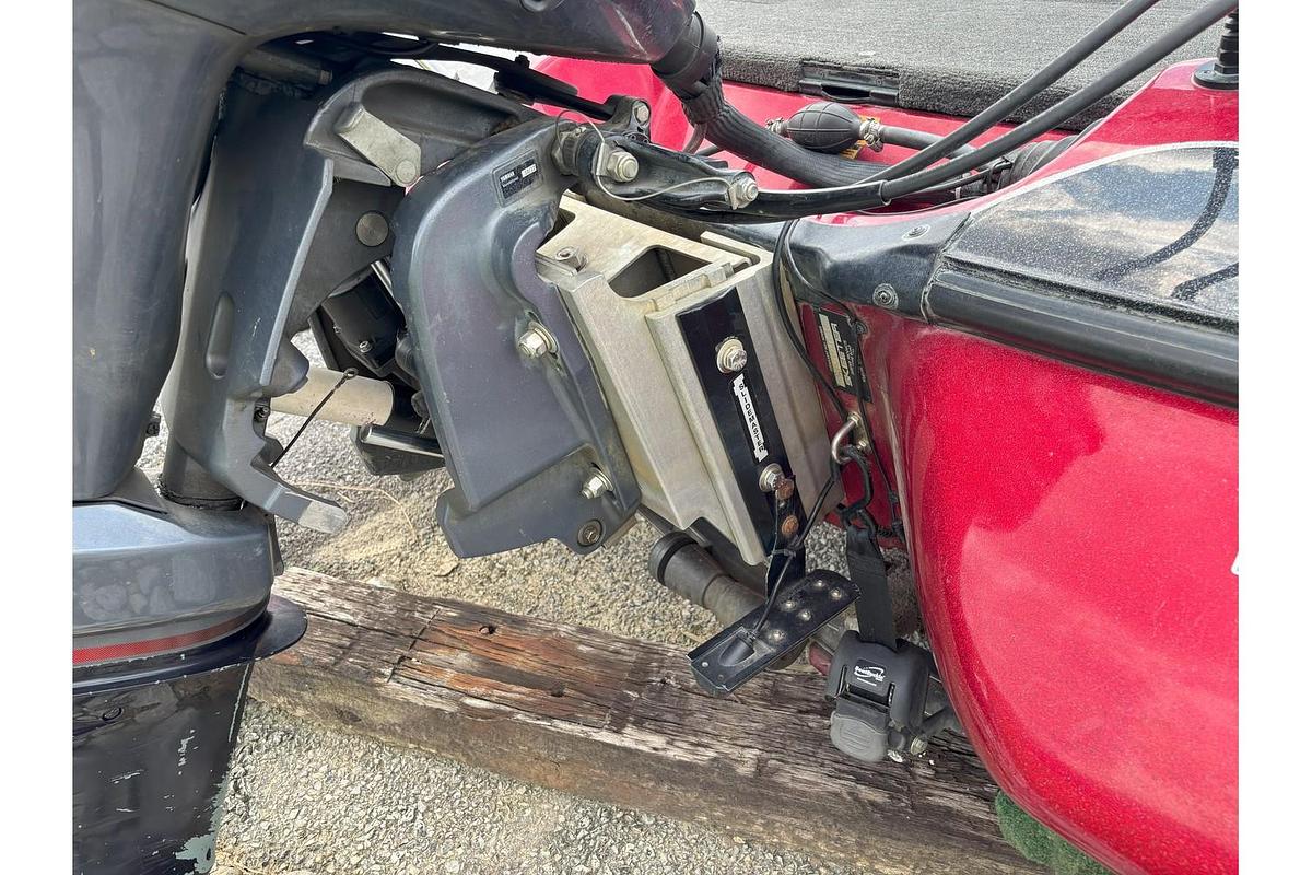 Used 2013 Skeeter TZX190