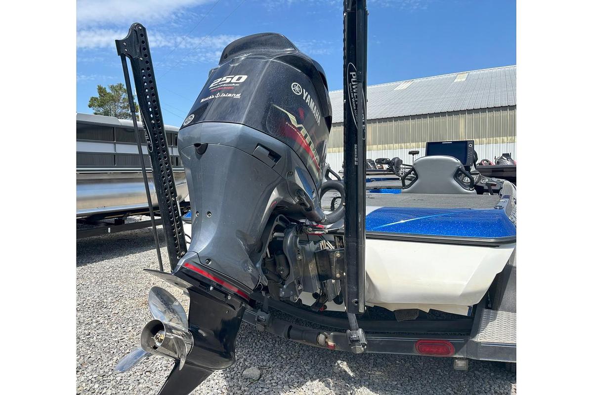 Used 2021 Skeeter ZXR20