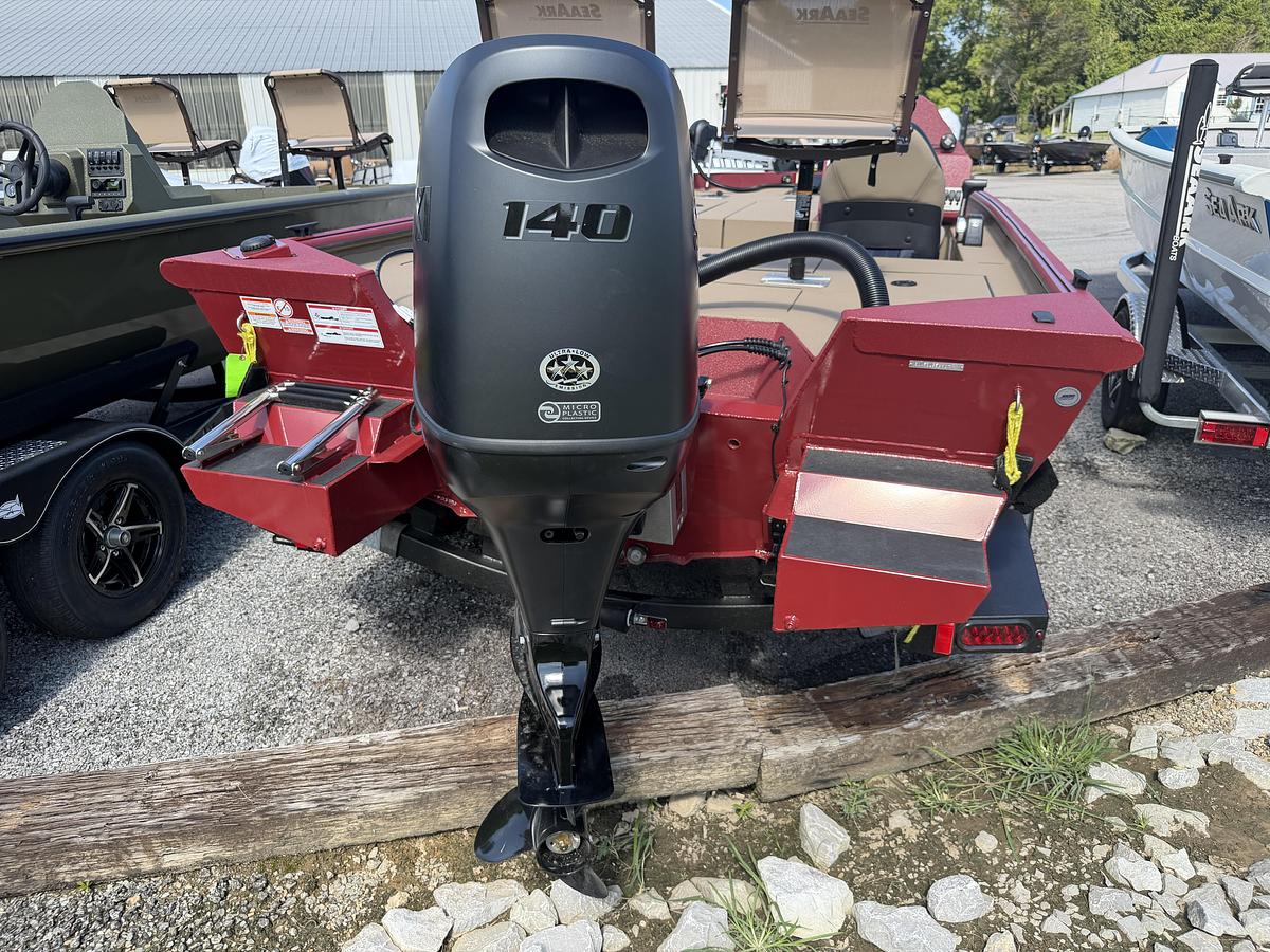 2027 SeaArk Flex 19
