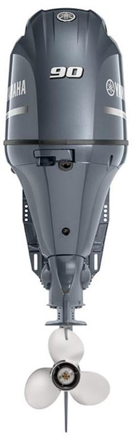2024 Yamaha F90LB