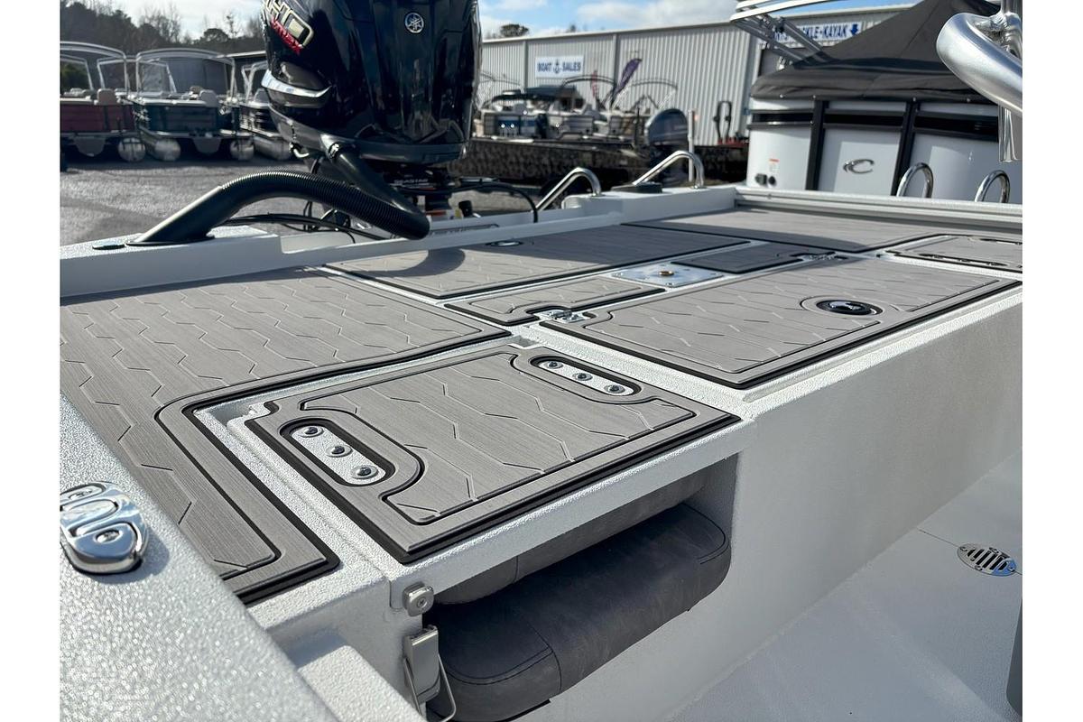 2025 Avid Boats 23FSX