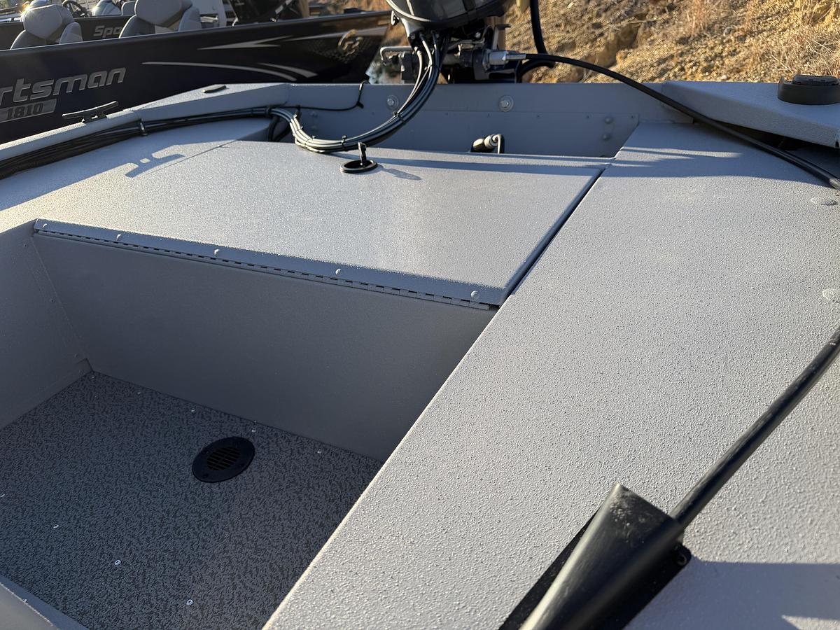 Used 2026 G3 Boats Sportsman 1610 SS