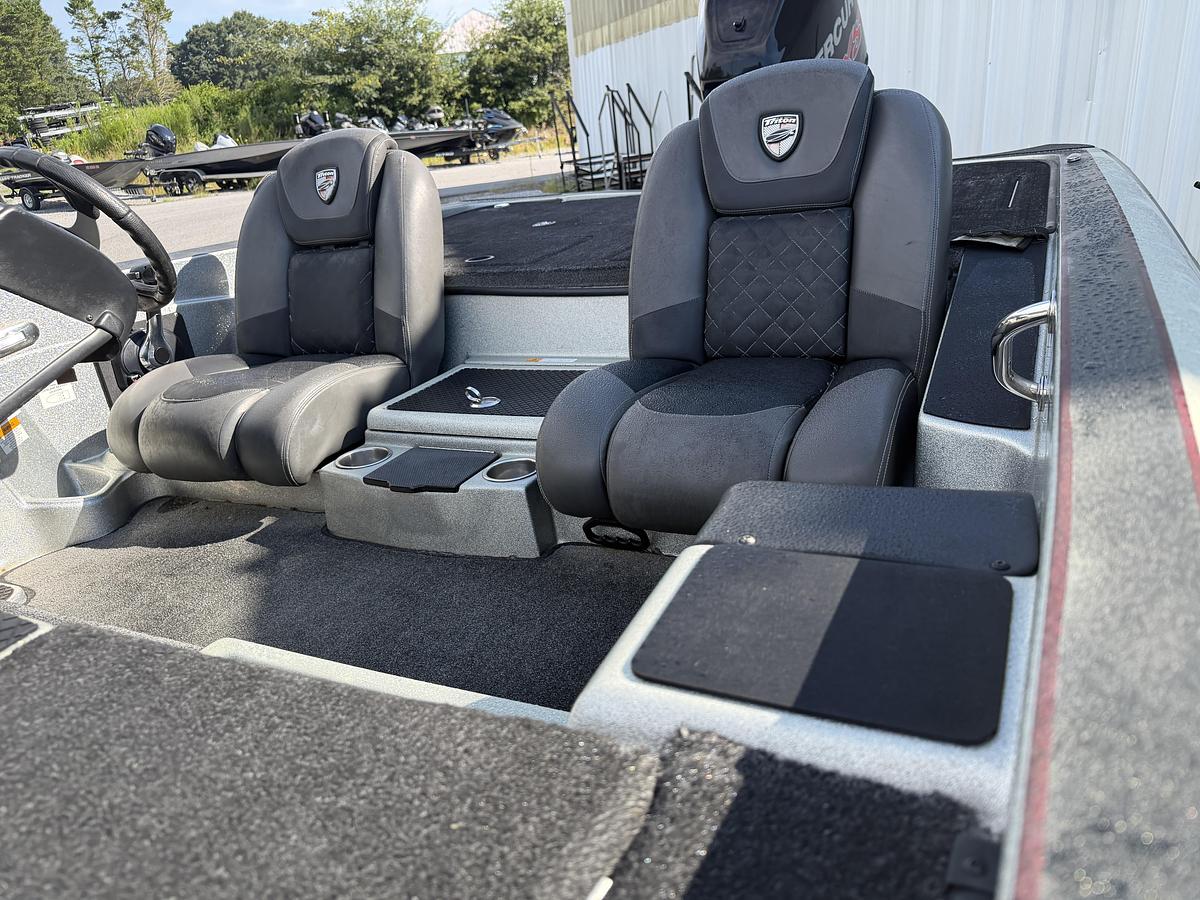 Used 2017 Triton Boats TRX19