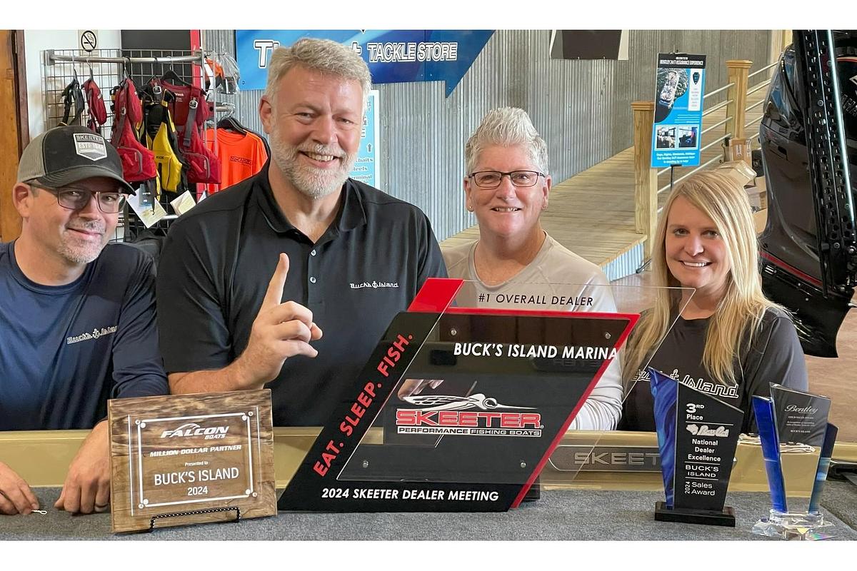 2025 Bass Cat Caracal STS