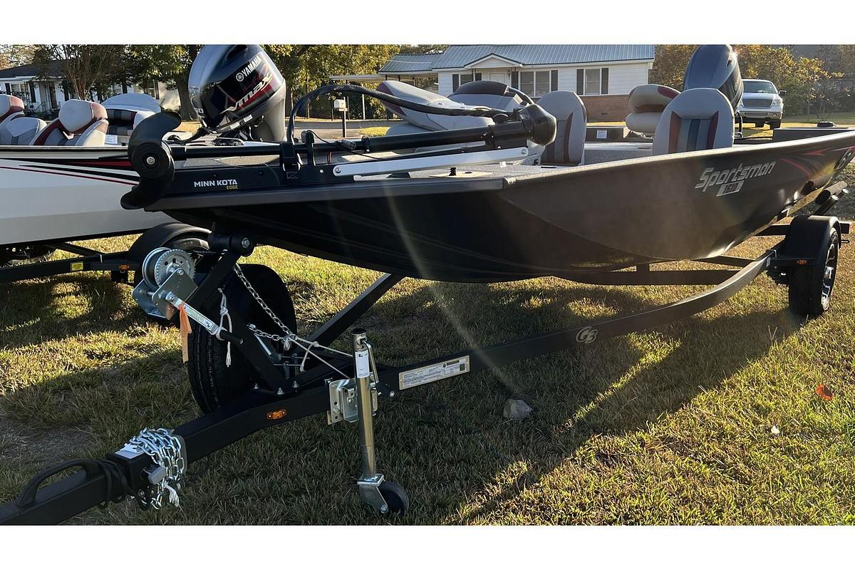 2023 G3 Boats Sportsman 1610