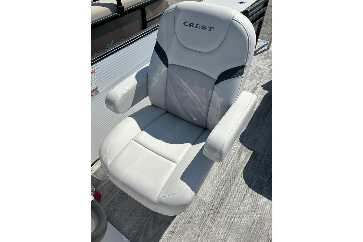 2024 Crest Pontoons Classic LX 200L