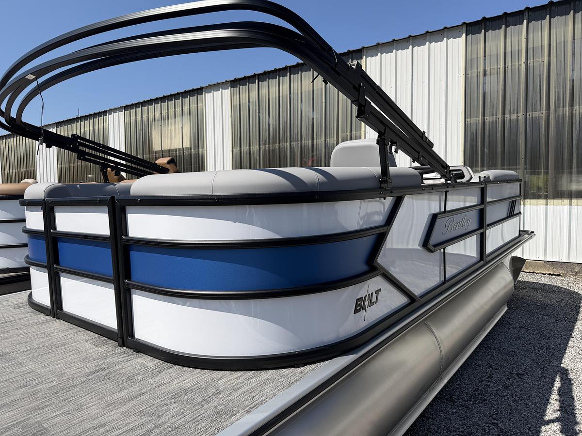 2026 Bentley Pontoons BOLT 200