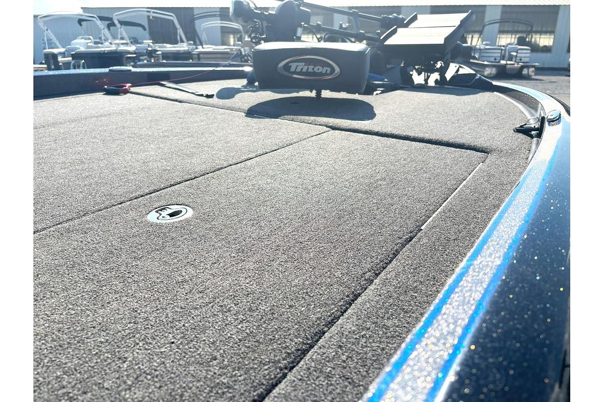 Used 2019 Triton Boats 21 TRX Elite