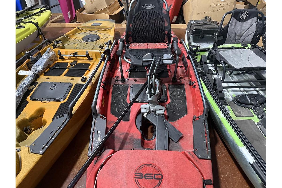 Used 2022 Hobie Pro Angler 14 360