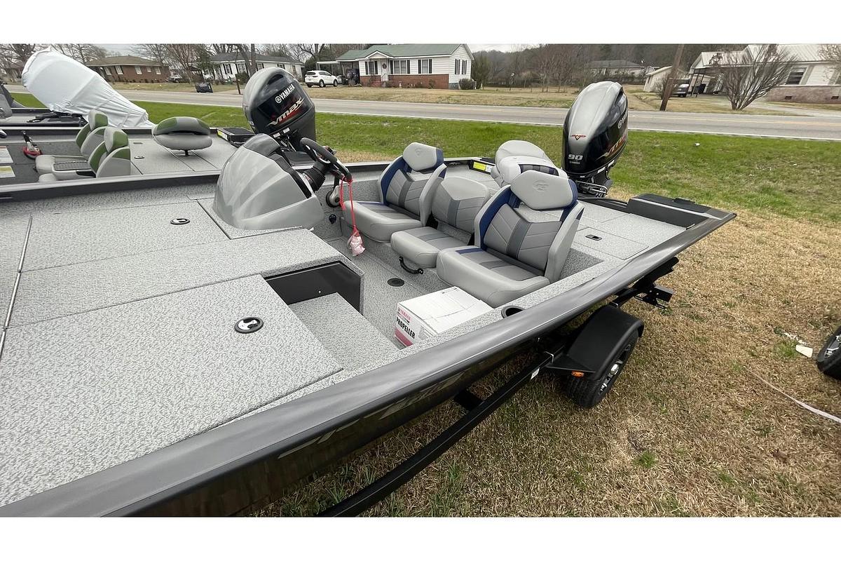 2024 G3 Boats Sportsman 1710 Vinyl