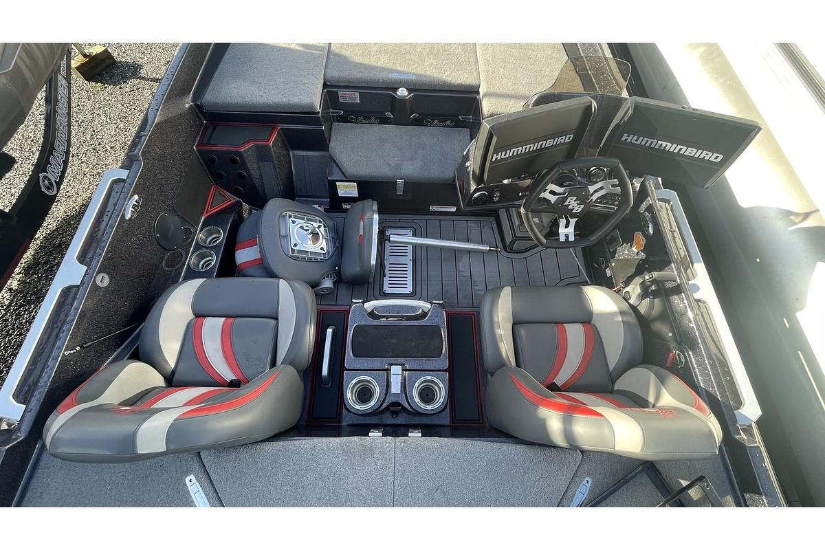 Used 2023 Bass Cat Puma STS