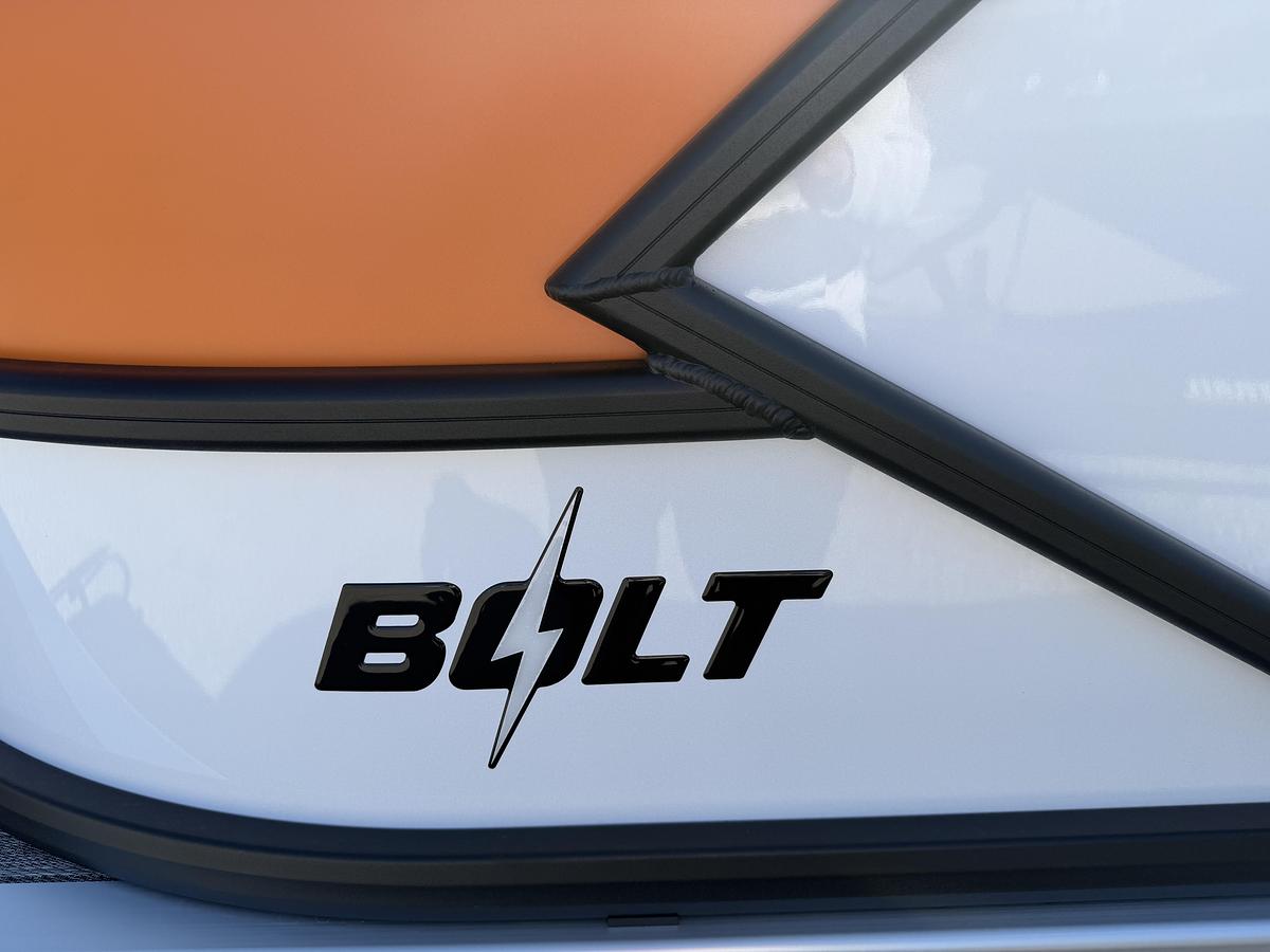 2026 Bentley Pontoons Bolt 223