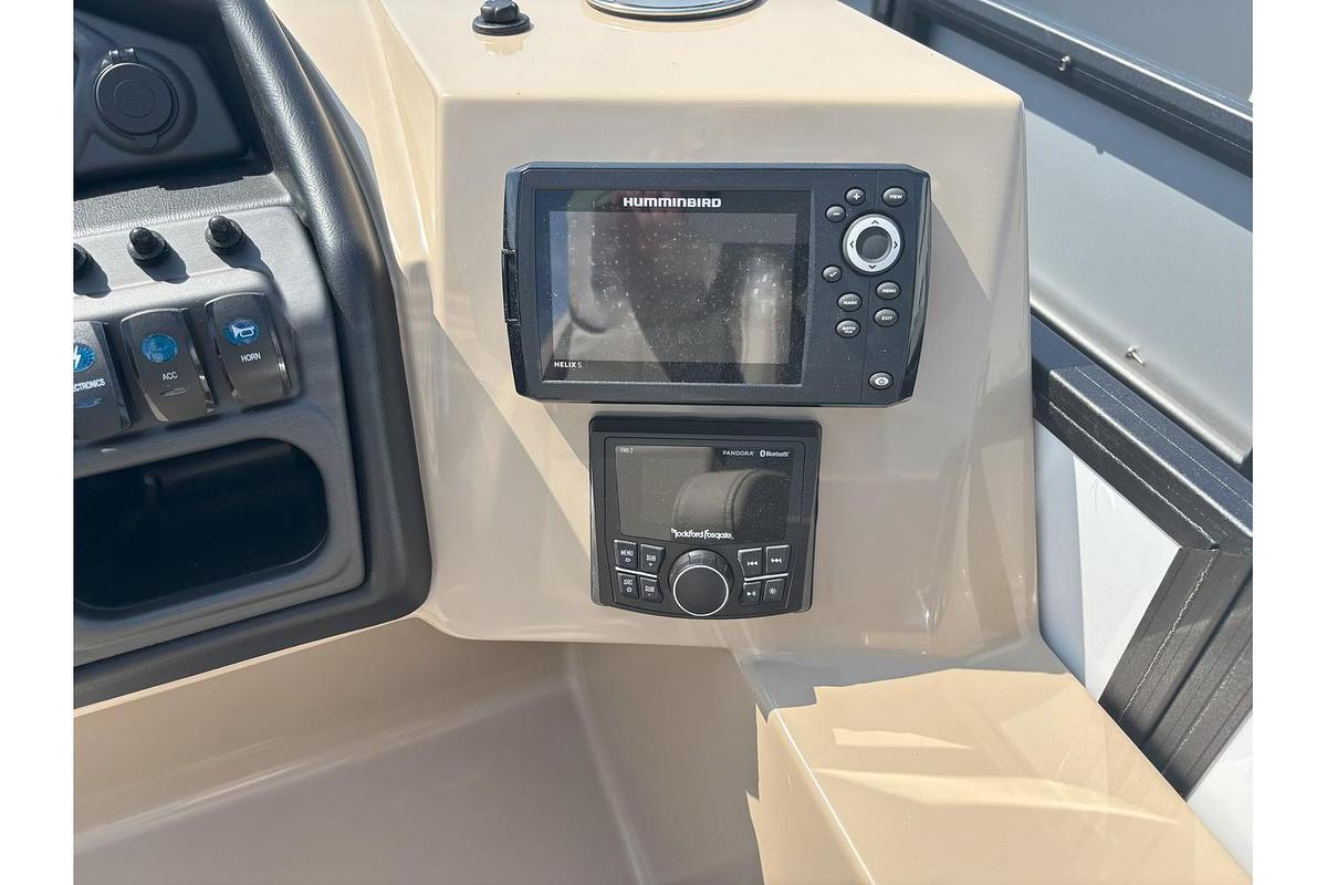 2026 Bentley Pontoons Legacy 223 Navigator
