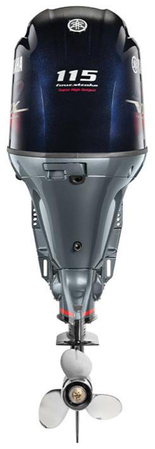 2023 Yamaha VF115LA