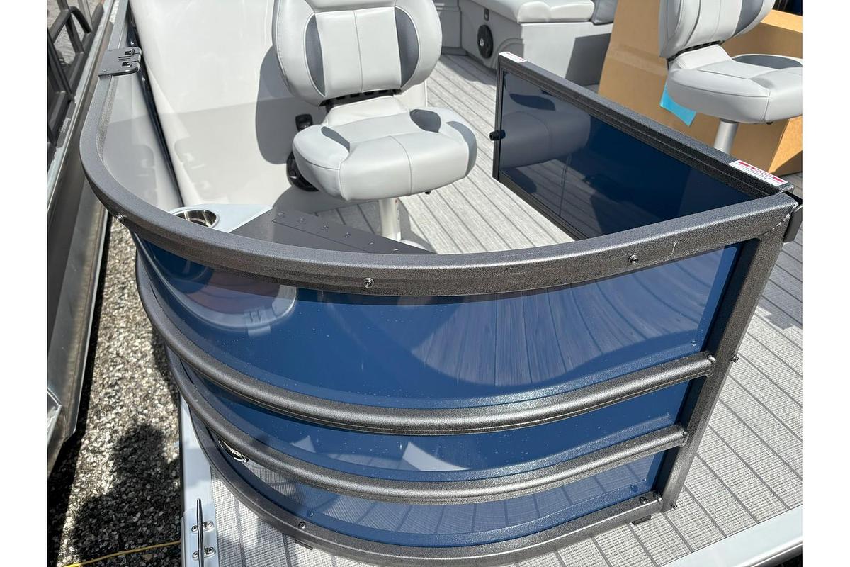 2025 Bentley Pontoons Fish 200 4 PT