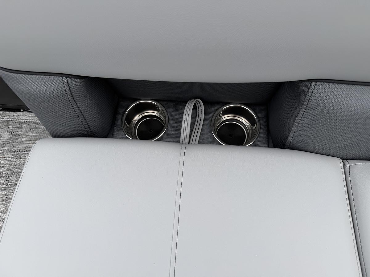 2026 Bentley Pontoons Bolt 200