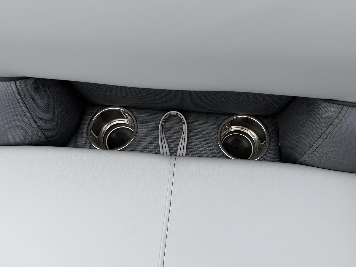 2026 Bentley Pontoons Bolt 200