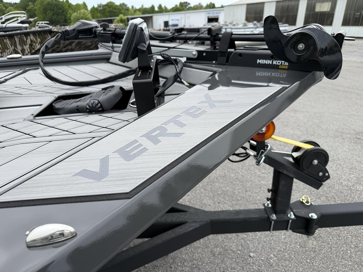 2026 Avid Boats 18 Vertex