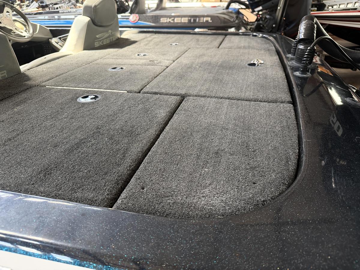 Used 2016 Skeeter ZX250