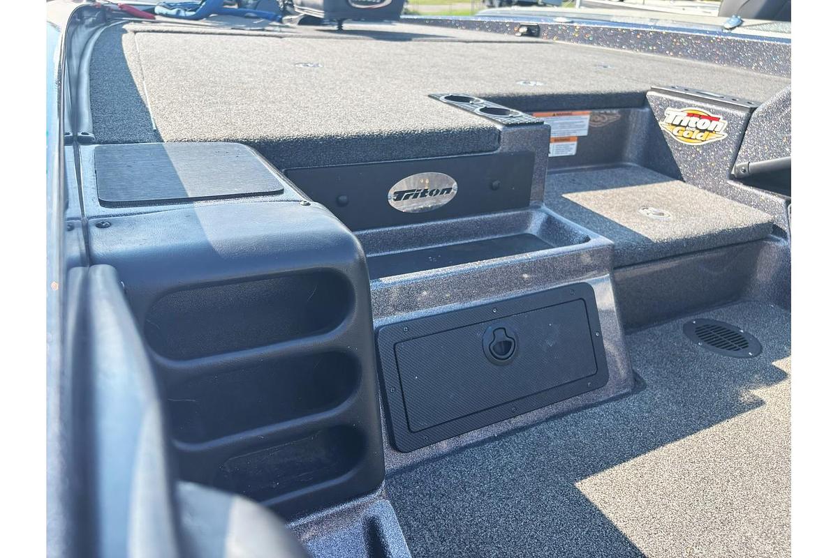 Used 2019 Triton Boats 21 TRX Elite