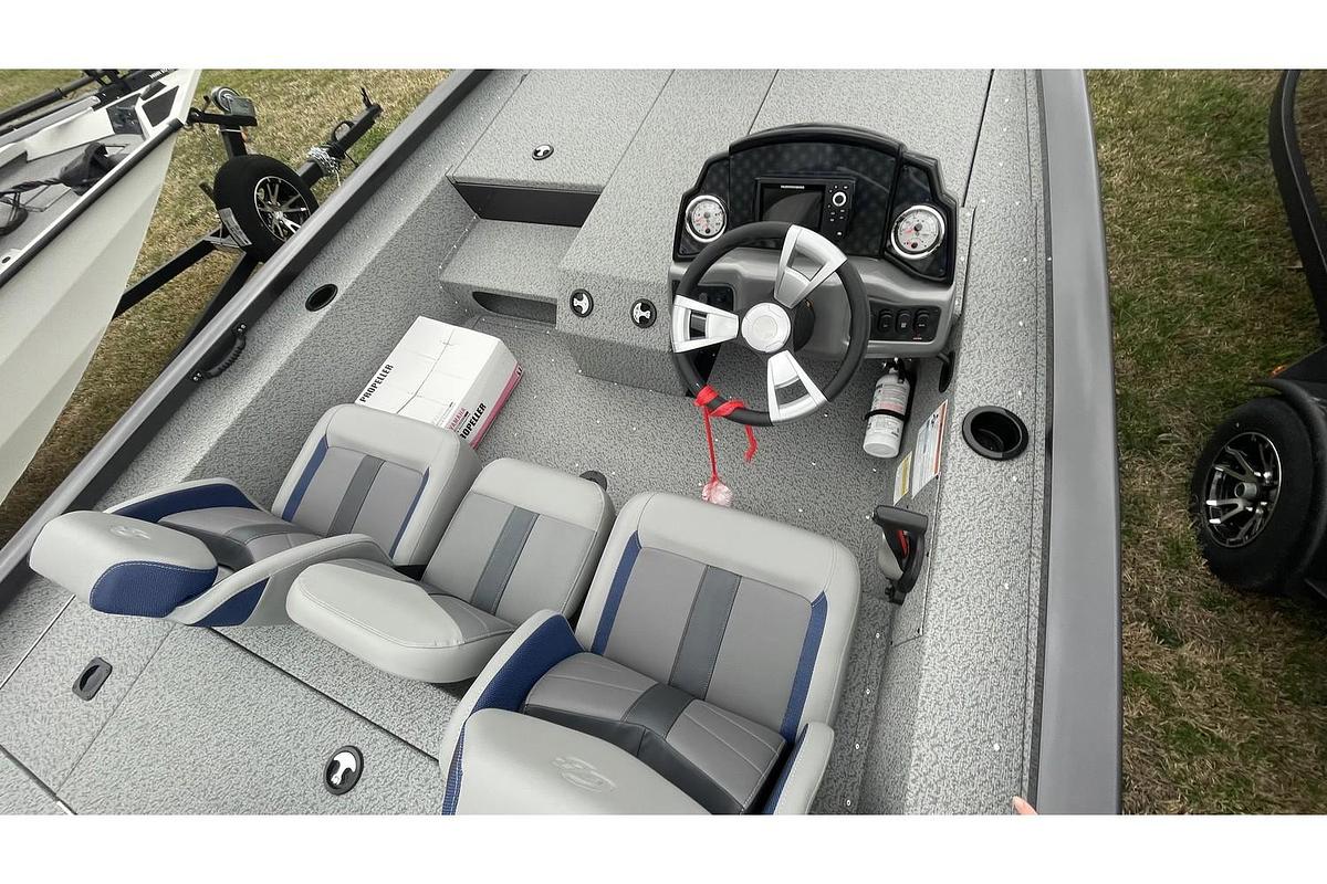 2024 G3 Boats Sportsman 1710 Vinyl