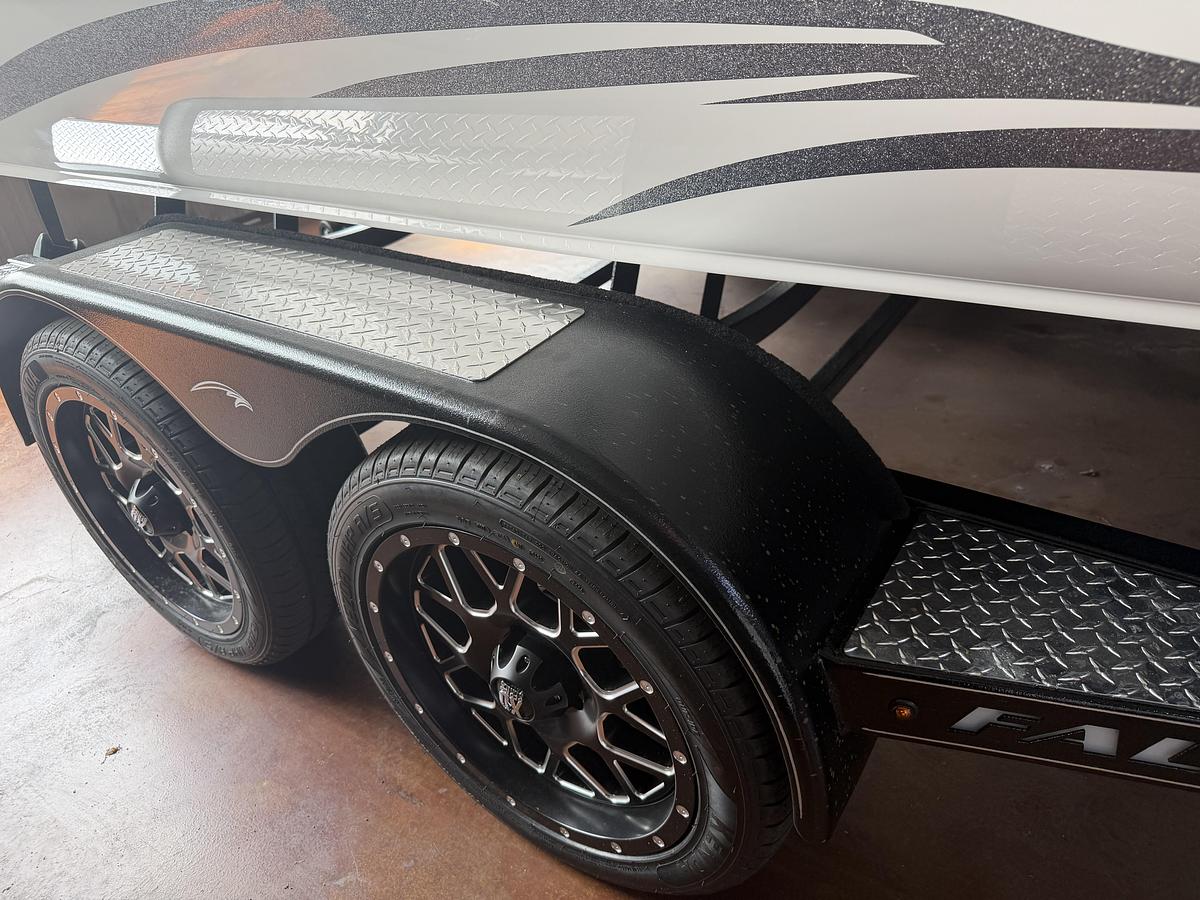 2027 Falcon F20 Predator