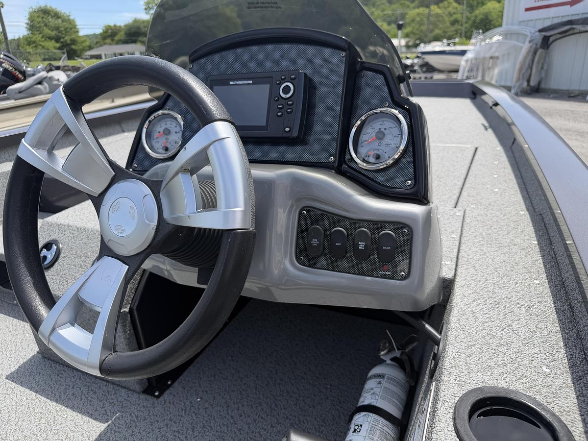Used 2024 G3 Boats Sportsman 1810SC